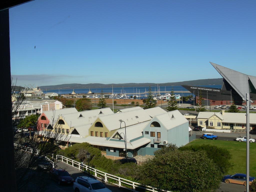 Six Degrees Boutique Hotel Albany Rom bilde