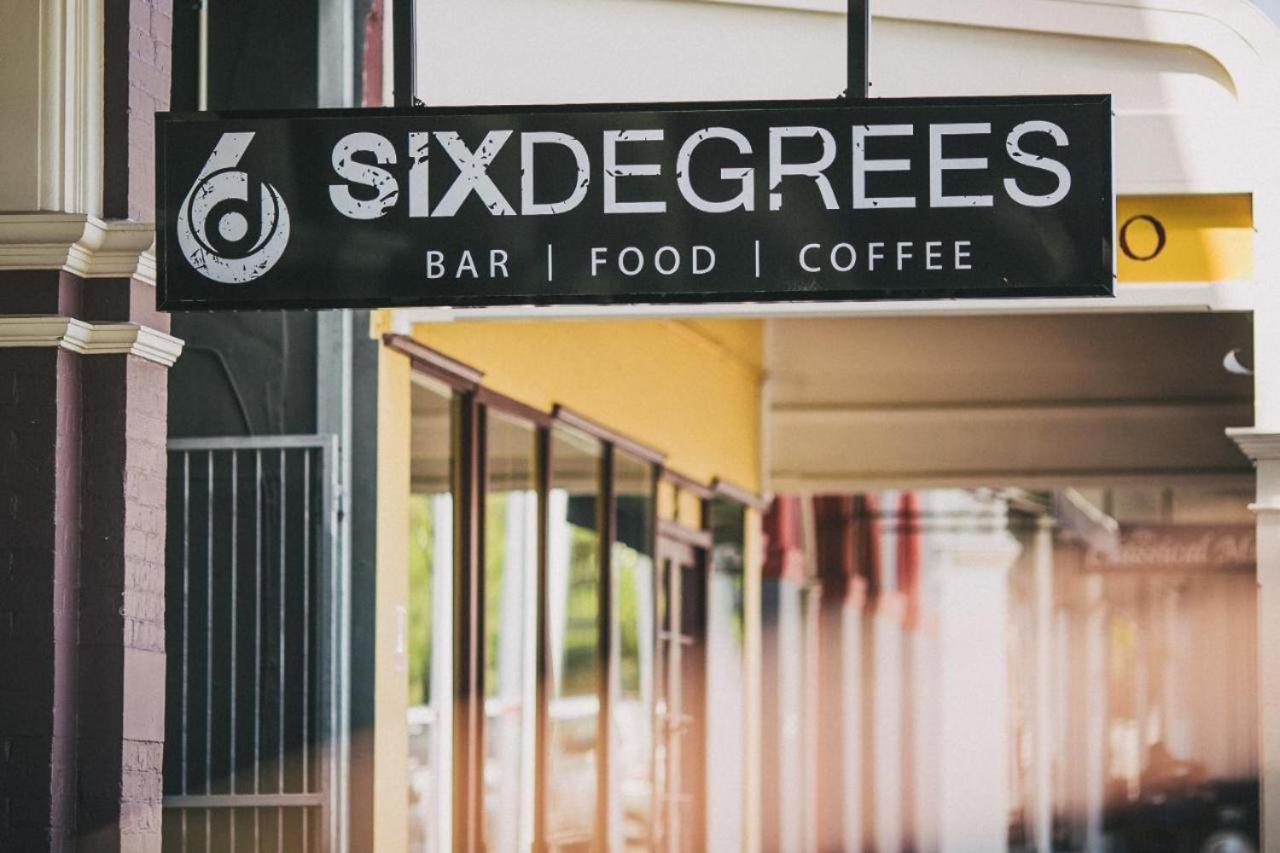 Six Degrees Boutique Hotel Albany Eksteriør bilde