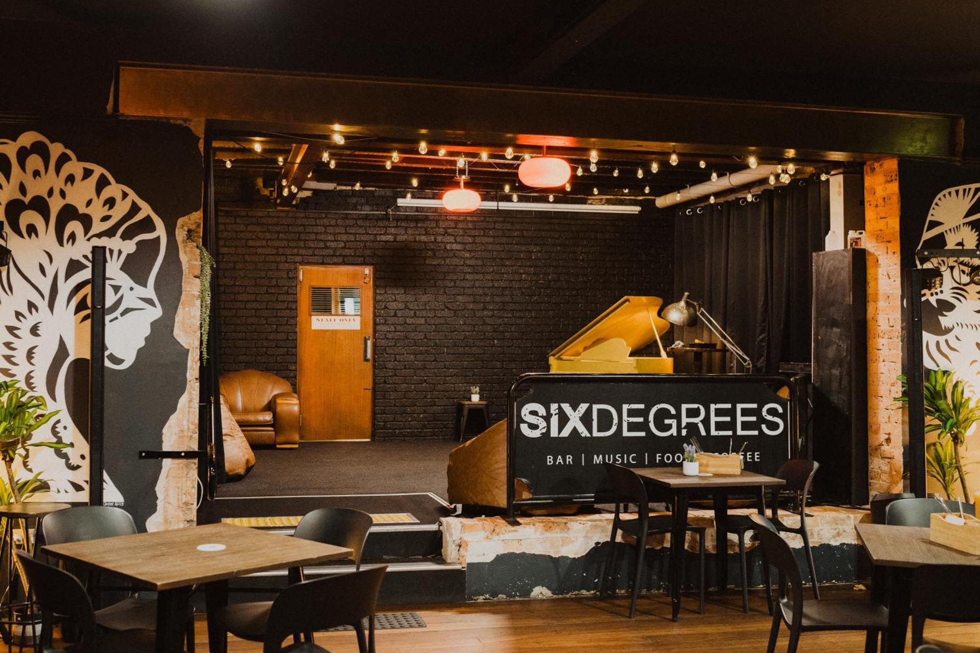 Six Degrees Boutique Hotel Albany Eksteriør bilde
