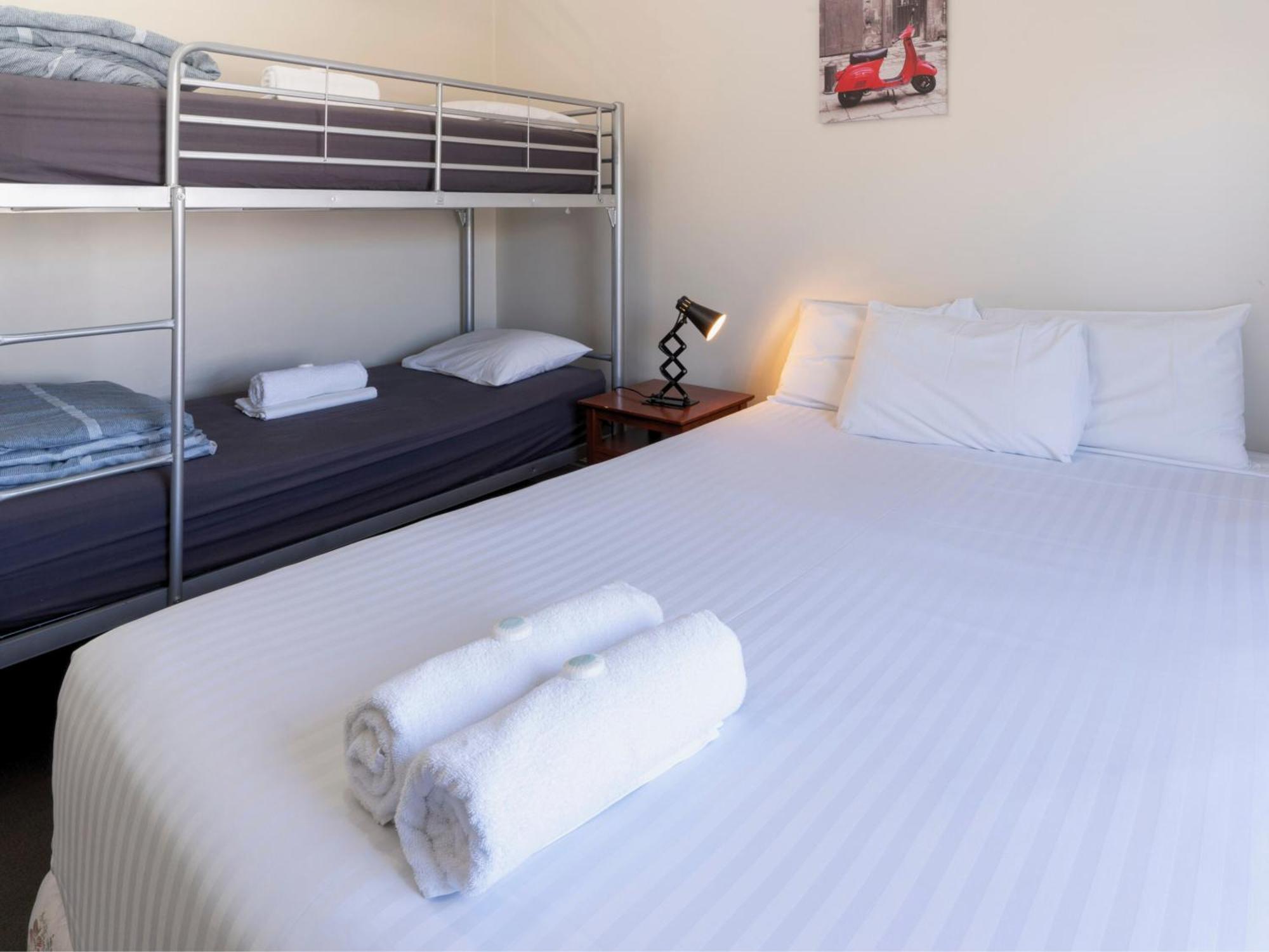Six Degrees Boutique Hotel Albany Rom bilde