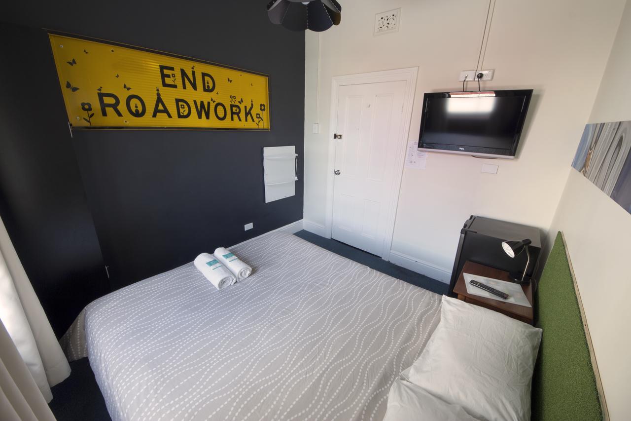 Six Degrees Boutique Hotel Albany Eksteriør bilde